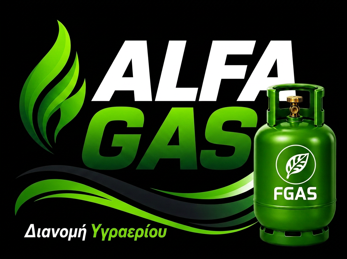 ALFA GAS — Διανομή Υγραερίου